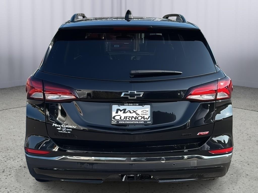 used 2023 Chevrolet Equinox car, priced at $25,784