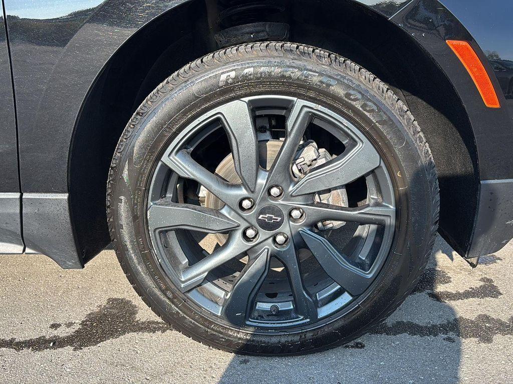 used 2023 Chevrolet Equinox car, priced at $25,784