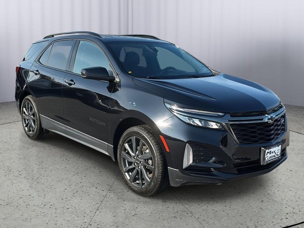 used 2023 Chevrolet Equinox car, priced at $25,784