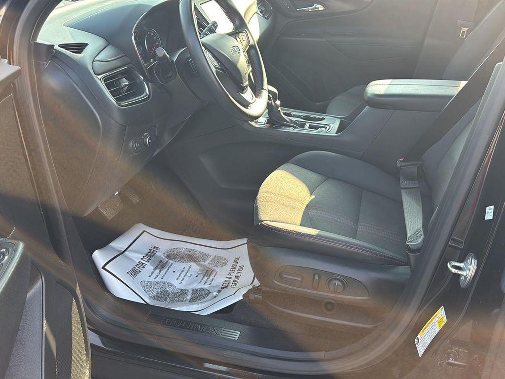 used 2023 Chevrolet Equinox car, priced at $25,784