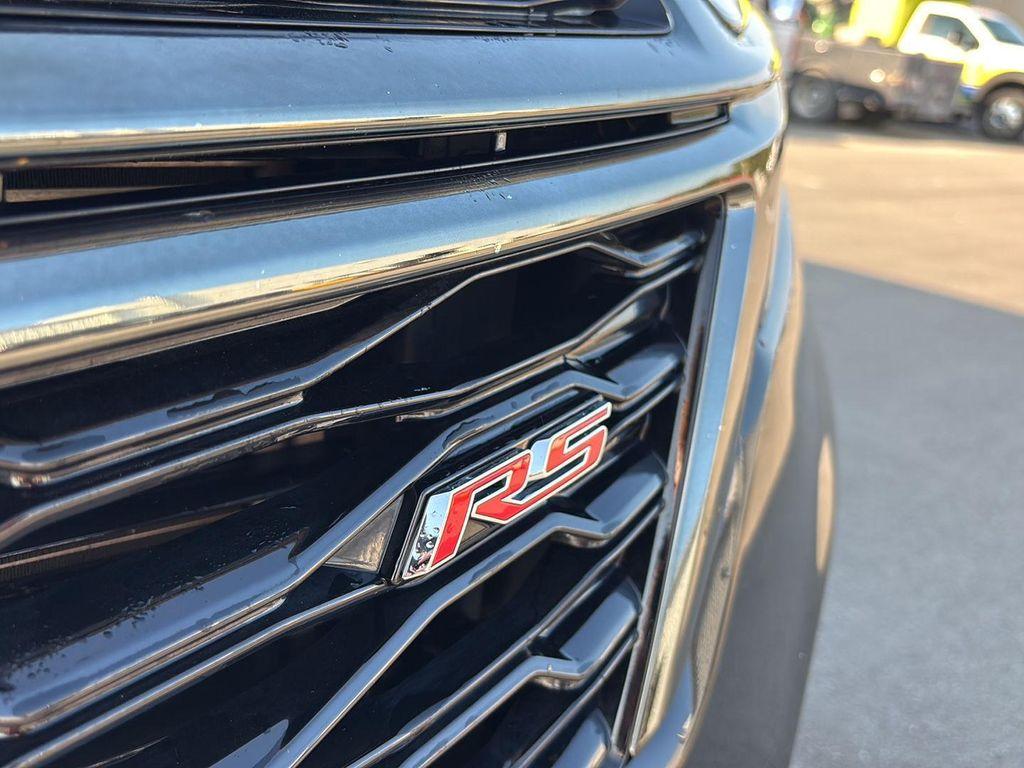 used 2023 Chevrolet Equinox car, priced at $25,784