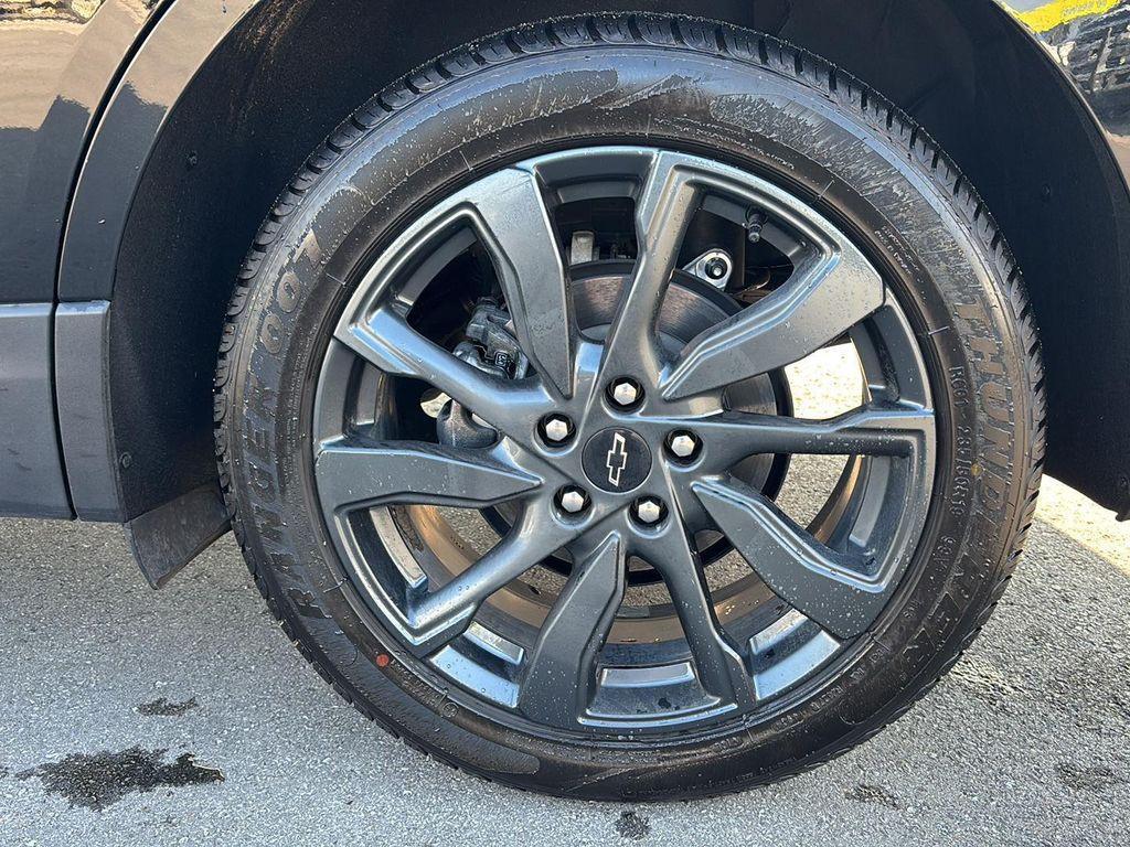 used 2023 Chevrolet Equinox car, priced at $25,784