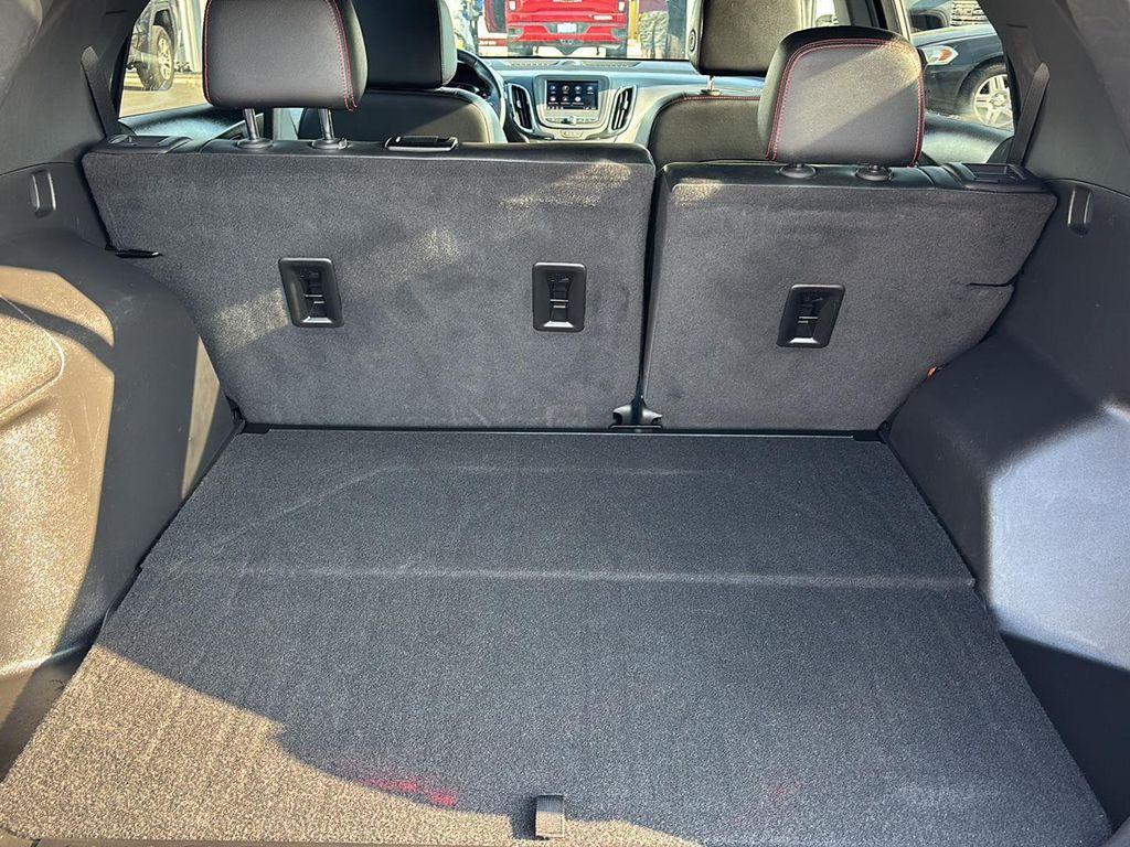 used 2023 Chevrolet Equinox car, priced at $25,784