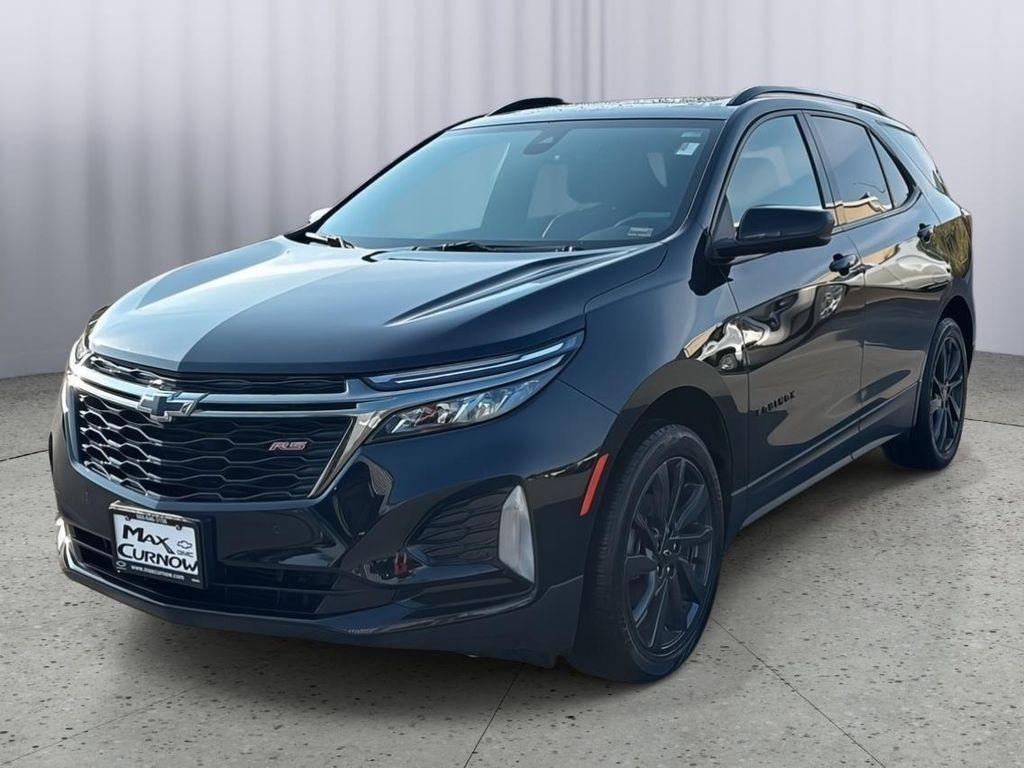 used 2023 Chevrolet Equinox car, priced at $25,784
