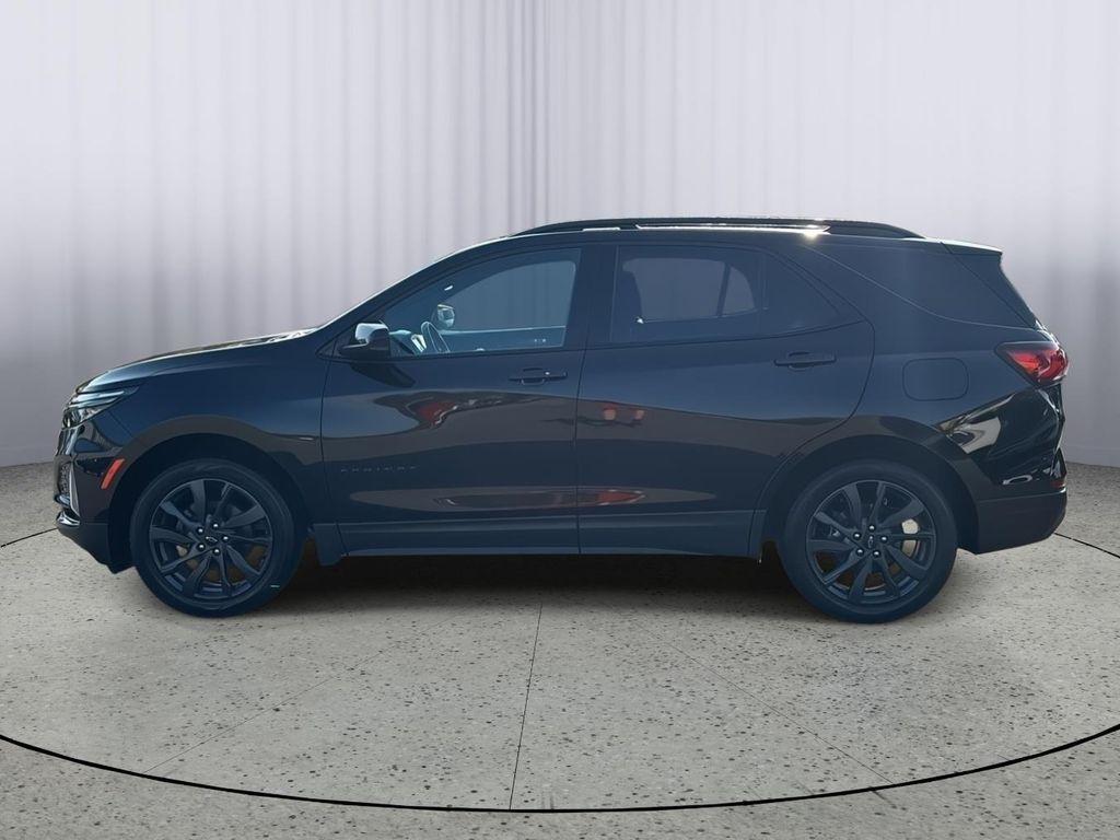 used 2023 Chevrolet Equinox car, priced at $25,784
