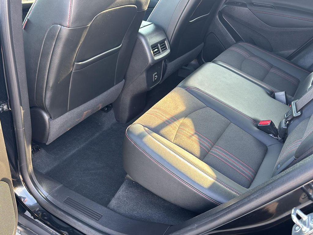 used 2023 Chevrolet Equinox car, priced at $25,784