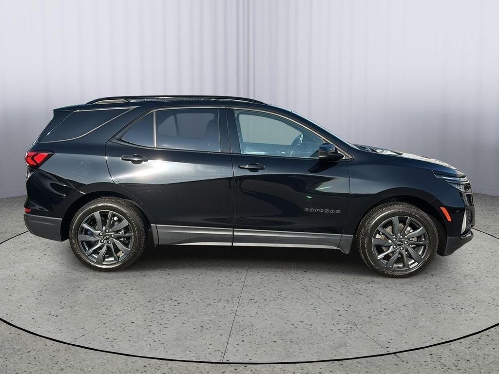 used 2023 Chevrolet Equinox car, priced at $25,784