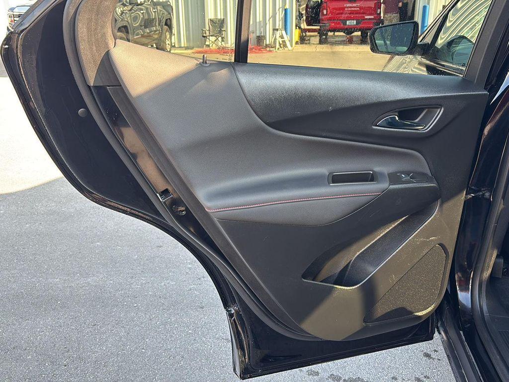 used 2023 Chevrolet Equinox car, priced at $25,784