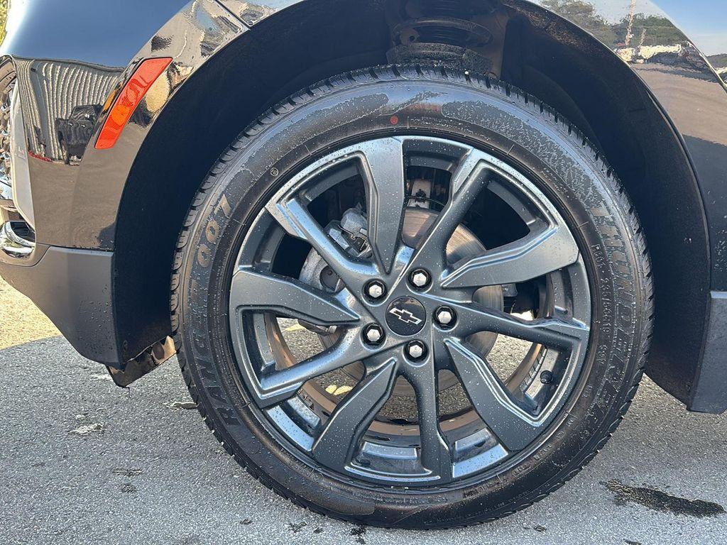 used 2023 Chevrolet Equinox car, priced at $25,784