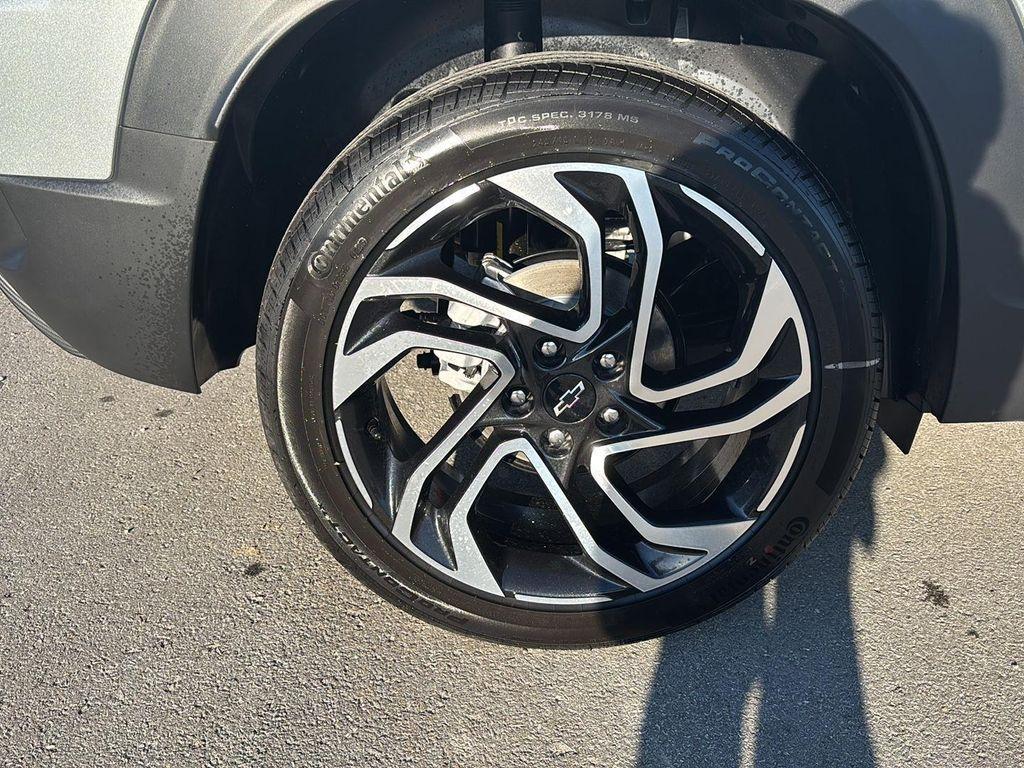 new 2026 Chevrolet TrailBlazer car, priced at $35,540