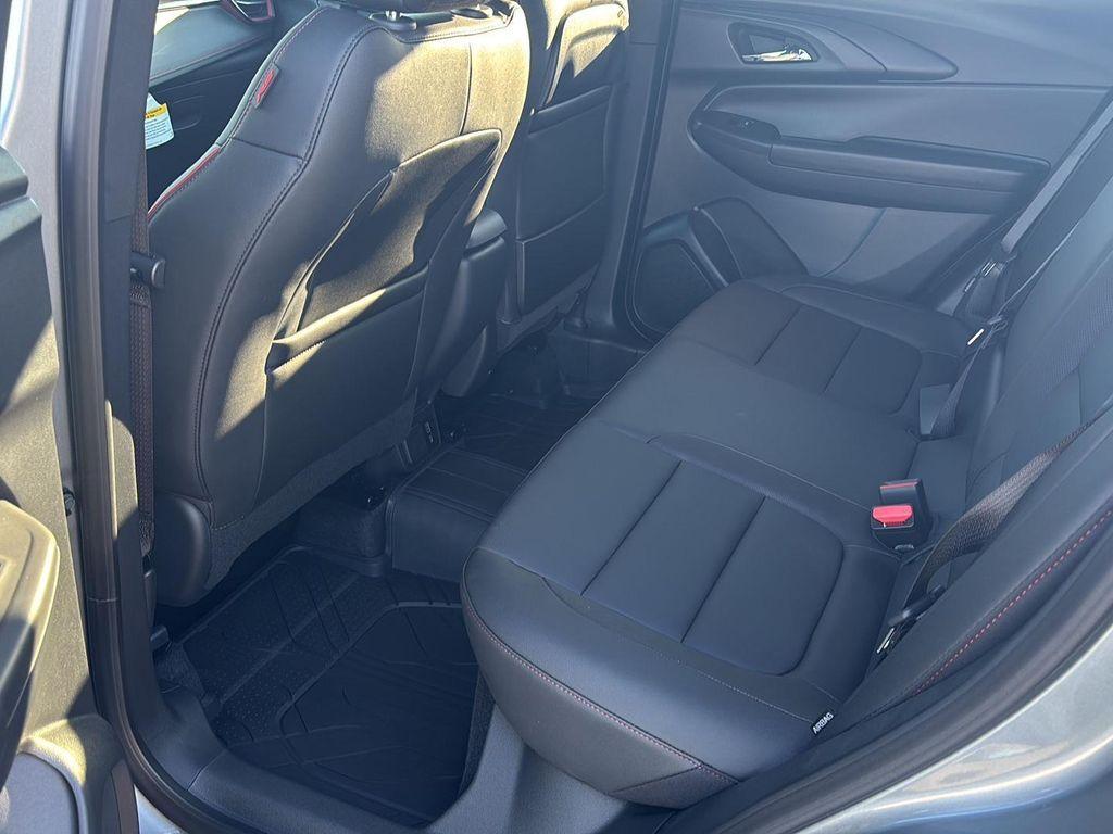 new 2026 Chevrolet TrailBlazer car, priced at $35,540