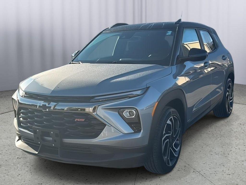 new 2026 Chevrolet TrailBlazer car, priced at $35,540