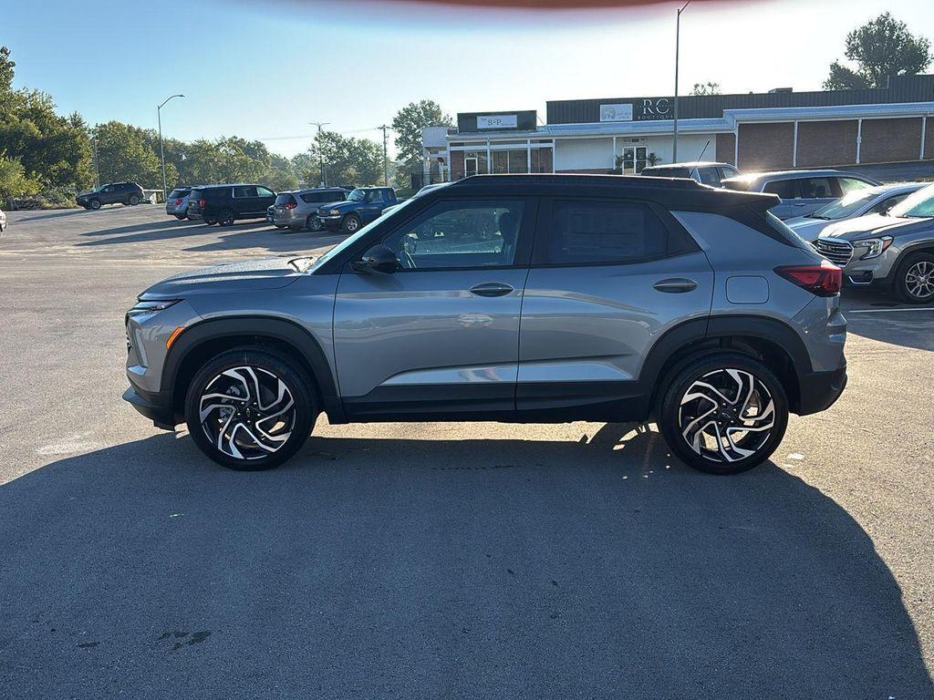 new 2026 Chevrolet TrailBlazer car, priced at $35,540