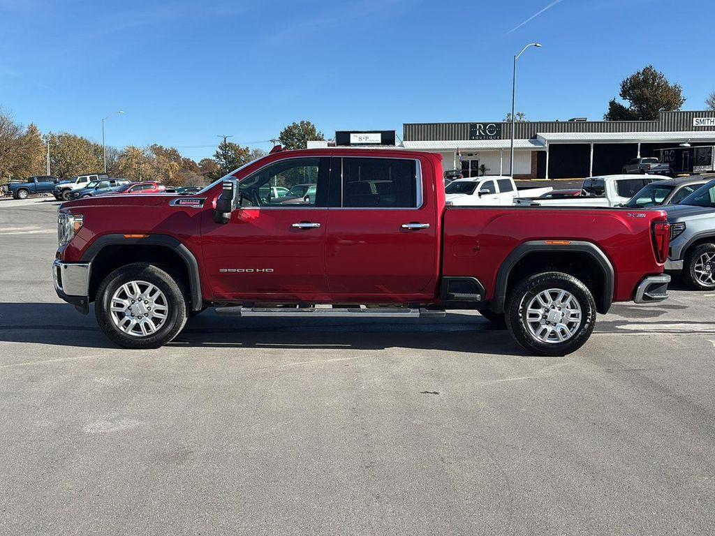 used 2020 GMC Sierra 3500 car, priced at $48,795
