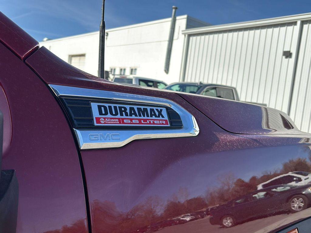 used 2020 GMC Sierra 3500 car, priced at $48,795