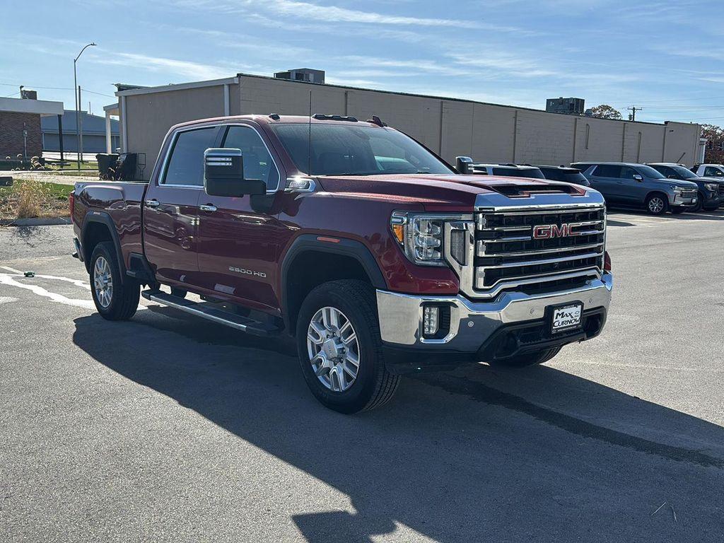 used 2020 GMC Sierra 3500 car, priced at $48,795