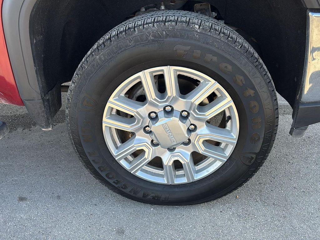used 2020 GMC Sierra 3500 car, priced at $48,795