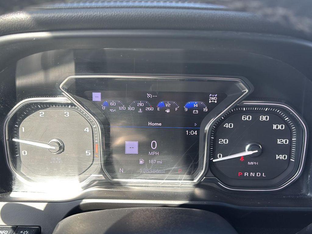 used 2020 GMC Sierra 3500 car, priced at $48,795