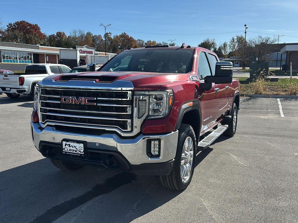 used 2020 GMC Sierra 3500 car, priced at $48,795