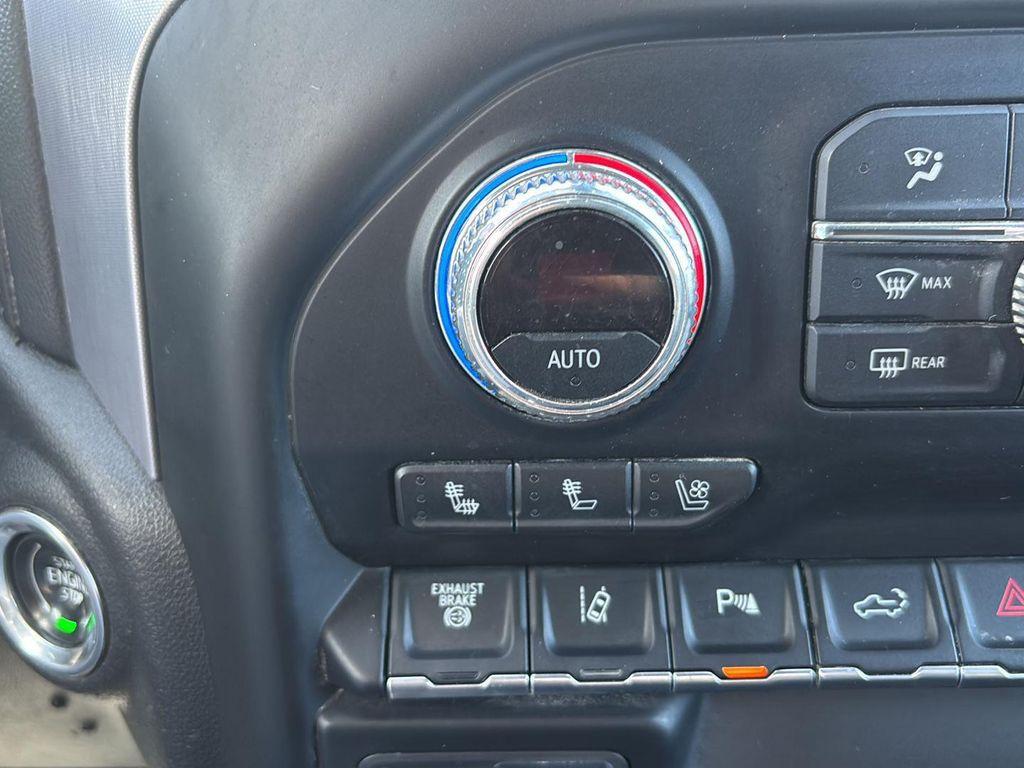 used 2020 GMC Sierra 3500 car, priced at $48,795