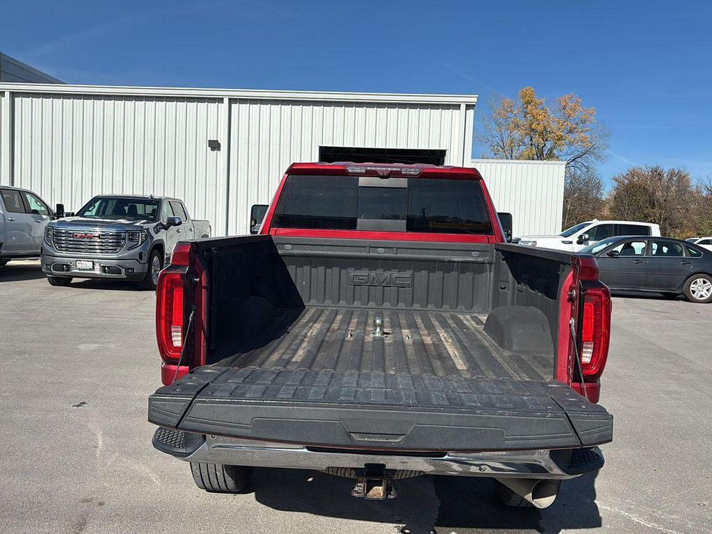 used 2020 GMC Sierra 3500 car, priced at $48,795