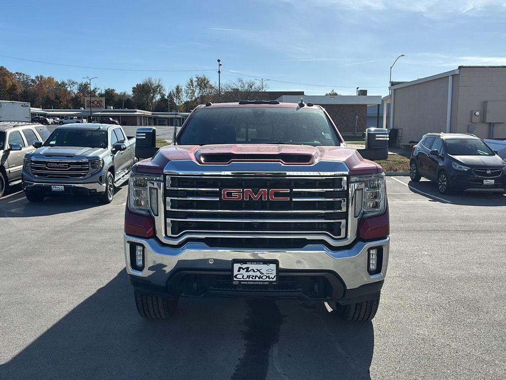 used 2020 GMC Sierra 3500 car, priced at $48,795