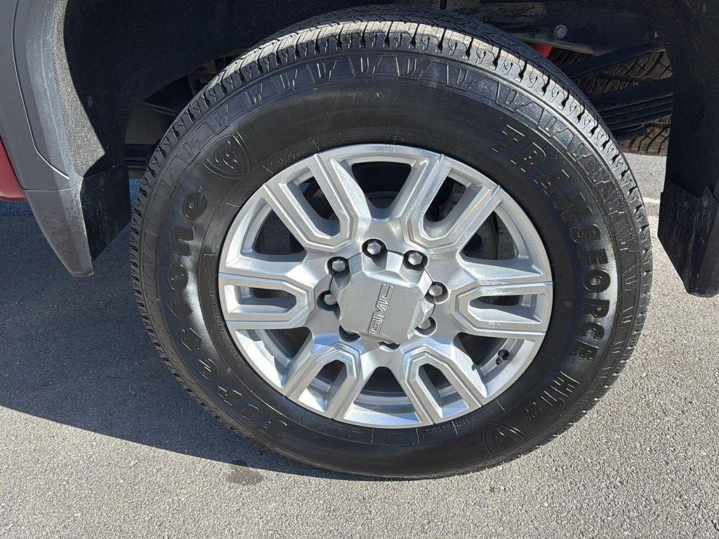 used 2020 GMC Sierra 3500 car, priced at $48,795