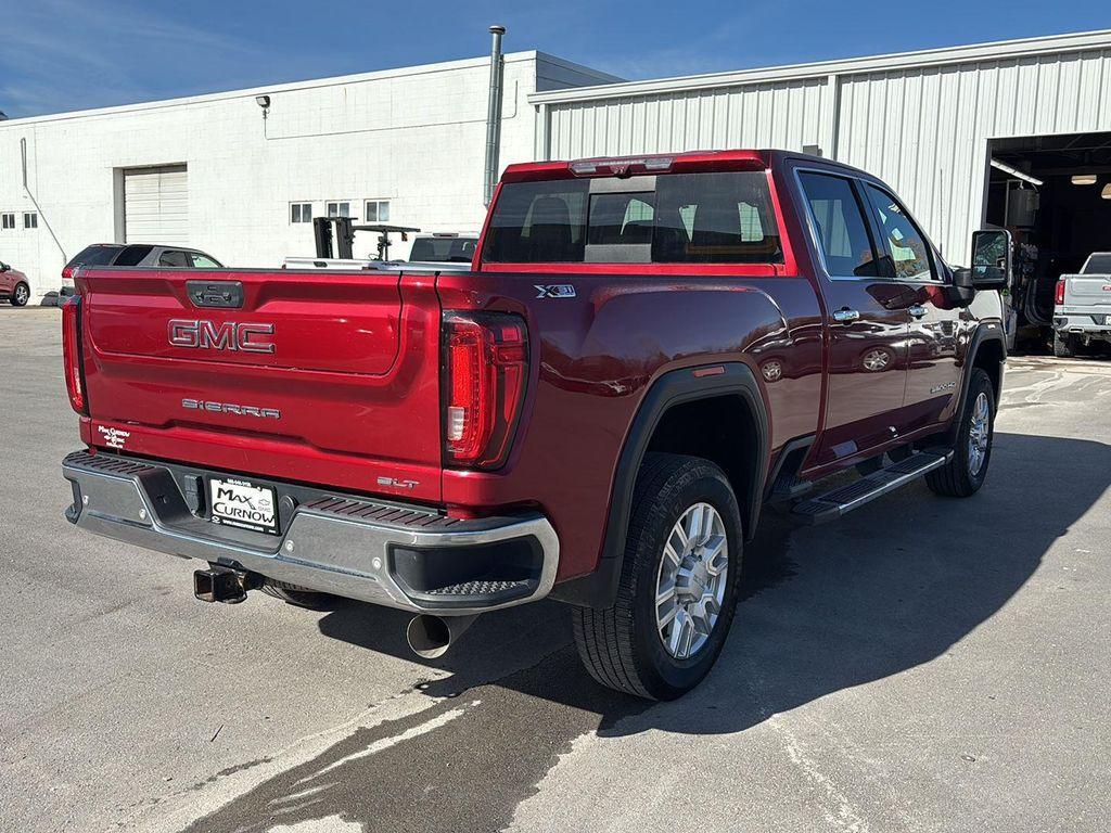 used 2020 GMC Sierra 3500 car, priced at $48,795