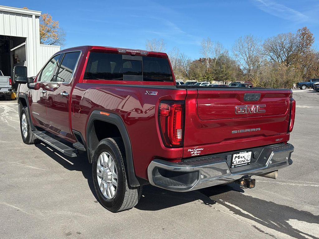 used 2020 GMC Sierra 3500 car, priced at $48,795