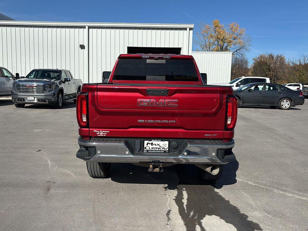 used 2020 GMC Sierra 3500 car, priced at $48,795