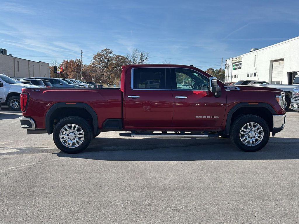 used 2020 GMC Sierra 3500 car, priced at $48,795