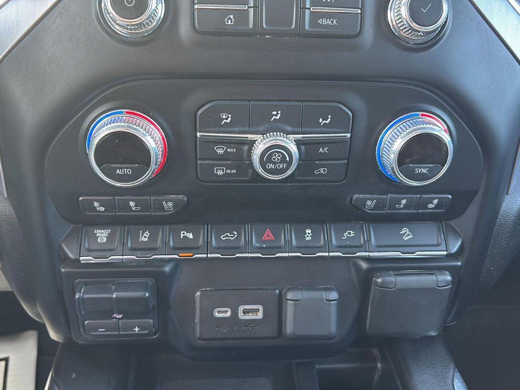 used 2020 GMC Sierra 3500 car, priced at $48,795