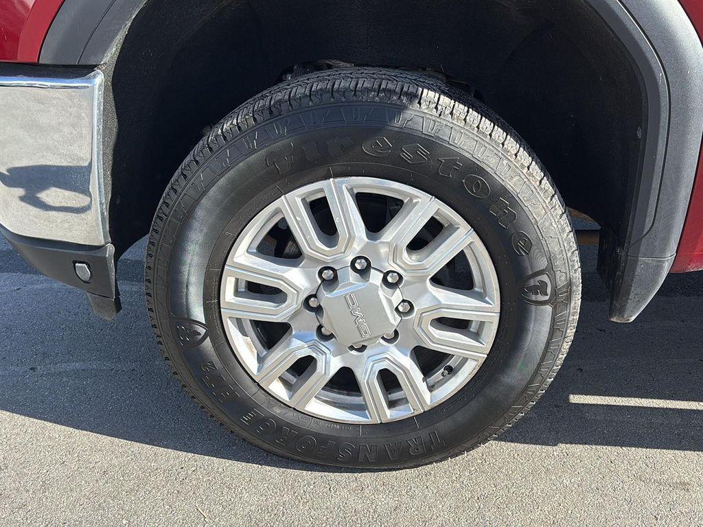 used 2020 GMC Sierra 3500 car, priced at $48,795