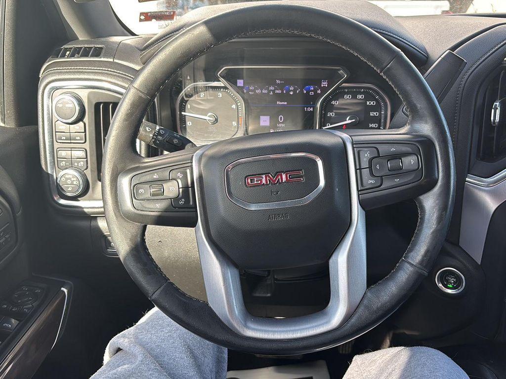 used 2020 GMC Sierra 3500 car, priced at $48,795