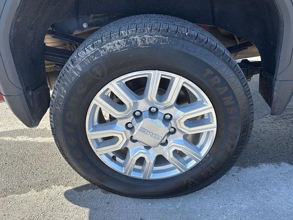 used 2020 GMC Sierra 3500 car, priced at $48,795