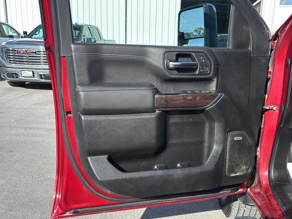 used 2020 GMC Sierra 3500 car, priced at $48,795