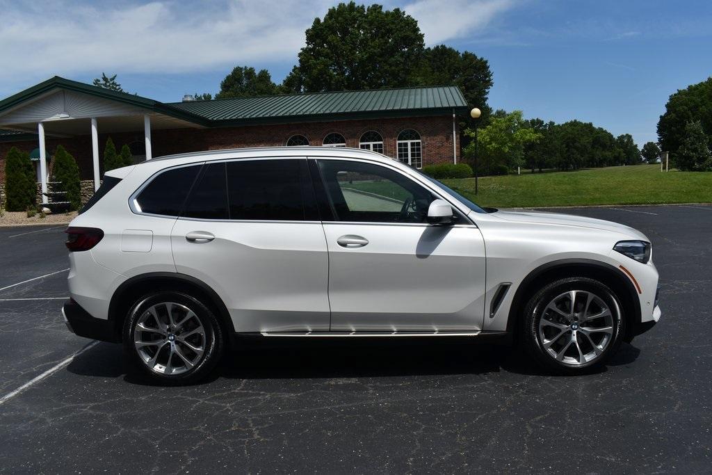 used 2023 BMW X5 car, priced at $51,479