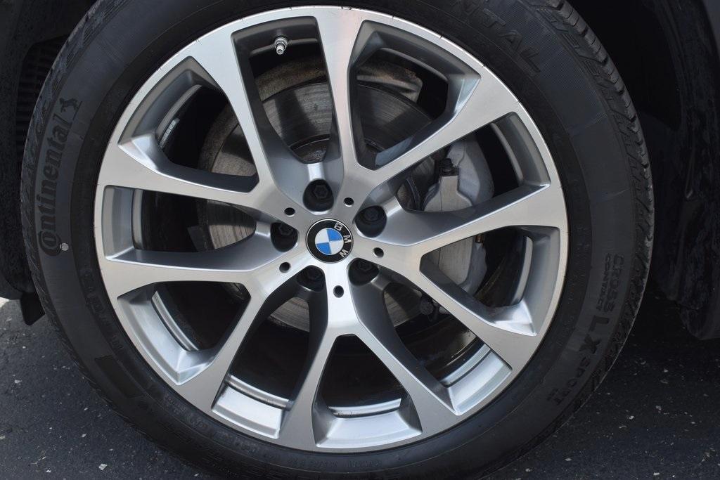 used 2023 BMW X5 car, priced at $51,479