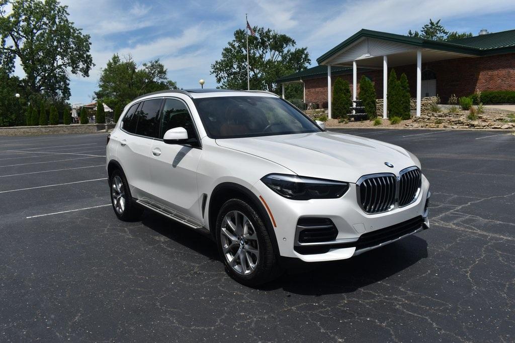 used 2023 BMW X5 car, priced at $51,479