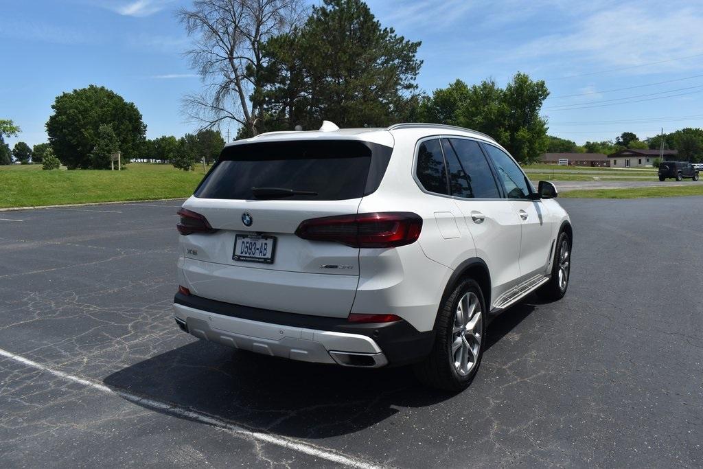 used 2023 BMW X5 car, priced at $51,479