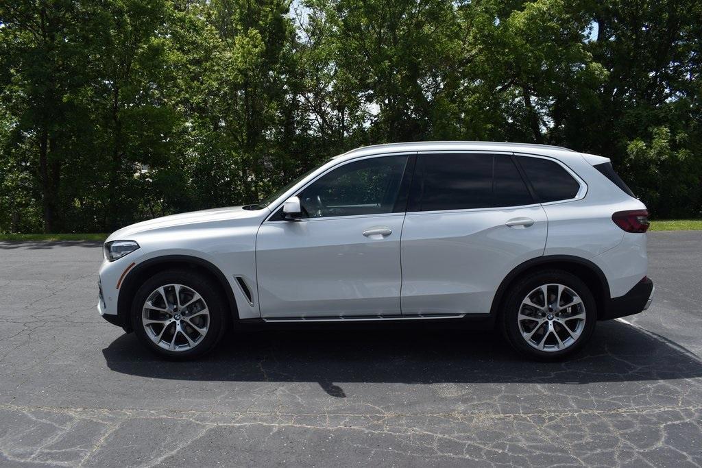 used 2023 BMW X5 car, priced at $51,479