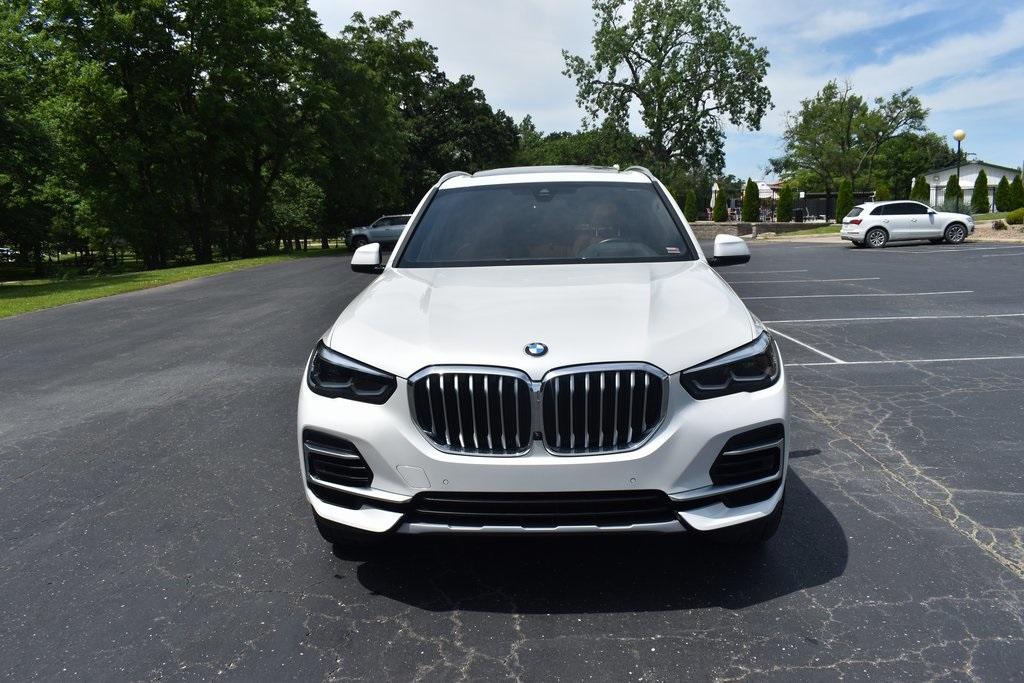 used 2023 BMW X5 car, priced at $51,479