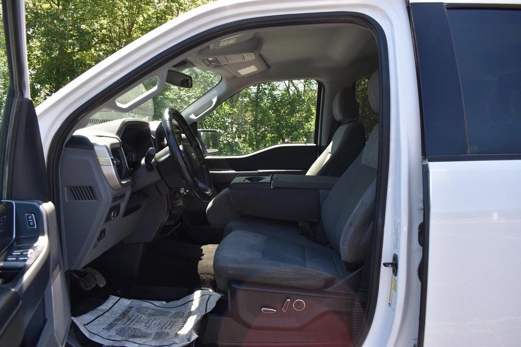 used 2021 Ford F-150 car, priced at $34,904