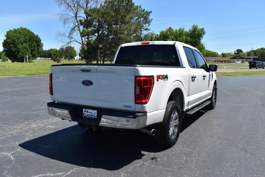 used 2021 Ford F-150 car, priced at $34,904