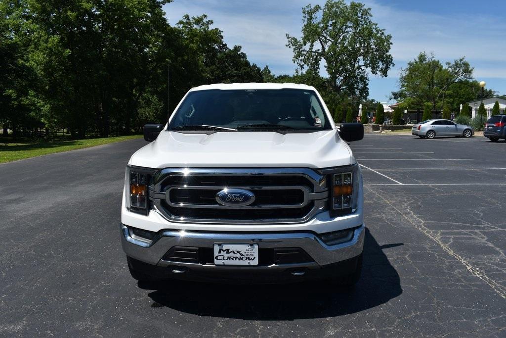 used 2021 Ford F-150 car, priced at $34,904