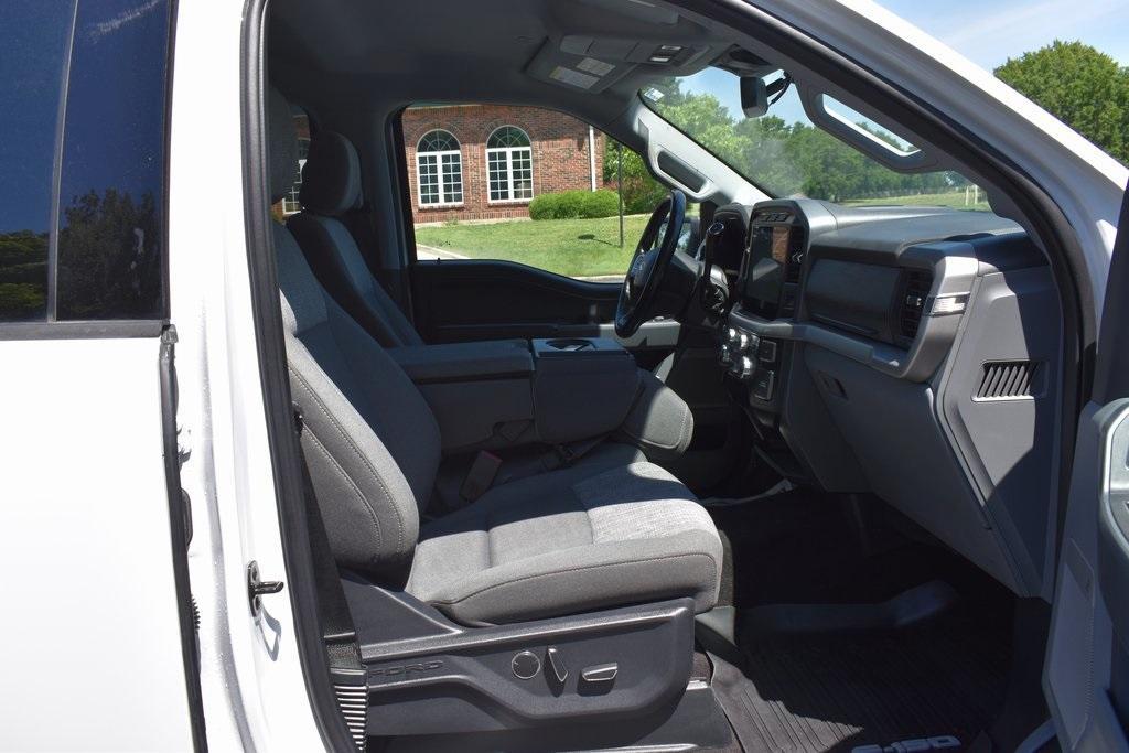 used 2021 Ford F-150 car, priced at $34,904