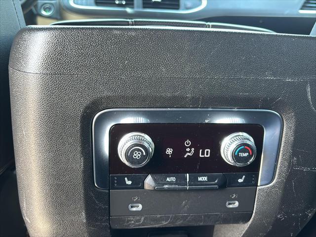 used 2021 GMC Yukon car, priced at $43,995