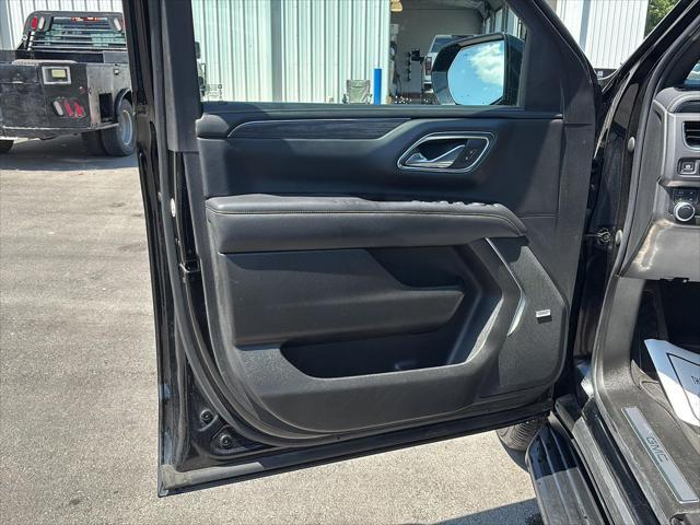 used 2021 GMC Yukon car, priced at $43,995