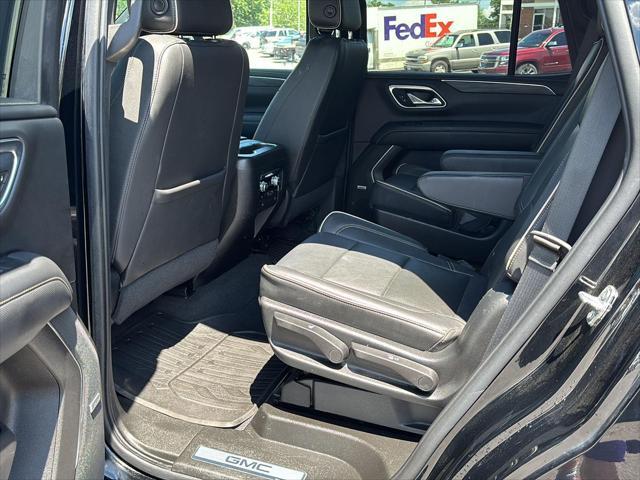 used 2021 GMC Yukon car, priced at $43,995