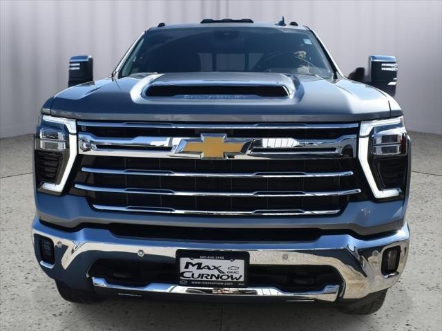 new 2025 Chevrolet Silverado 2500 car, priced at $73,560